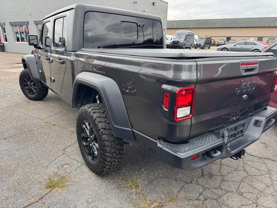 2020 Jeep JT Gladiator - Image 7 of 17