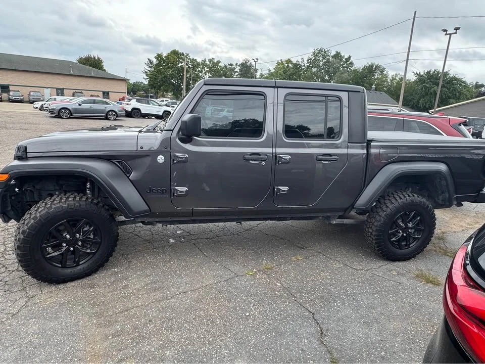2020 Jeep JT Gladiator - Image 5 of 17