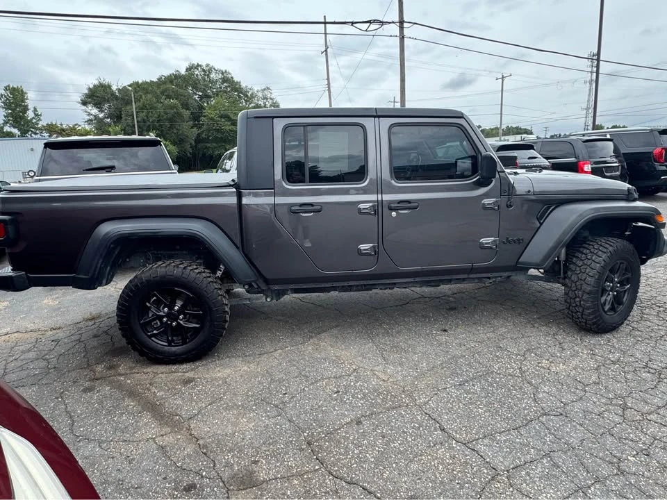 2020 Jeep JT Gladiator - Image 8 of 17