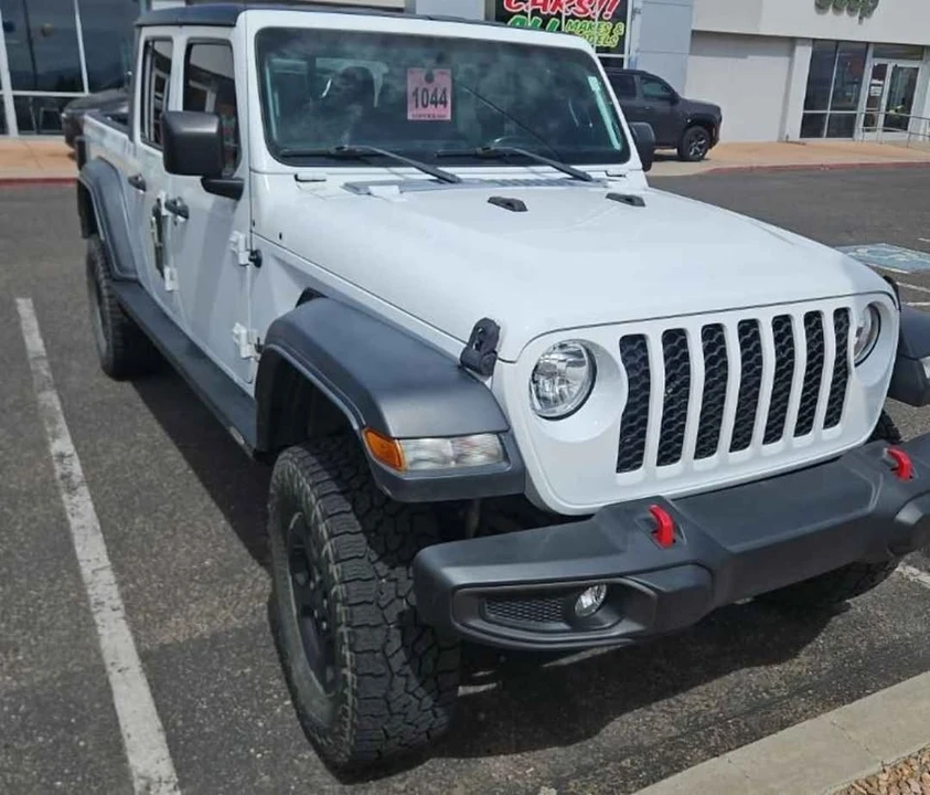 2020 Jeep JT Gladiator - Image 3 of 4