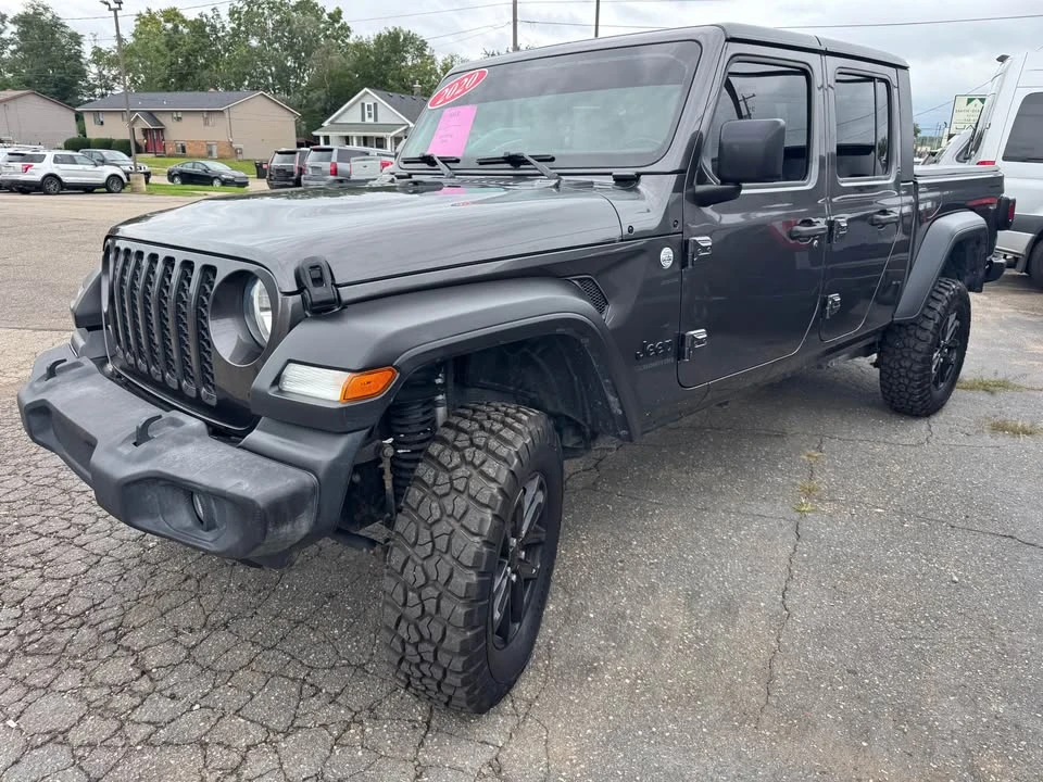 2020 Jeep JT Gladiator - Image 2 of 17