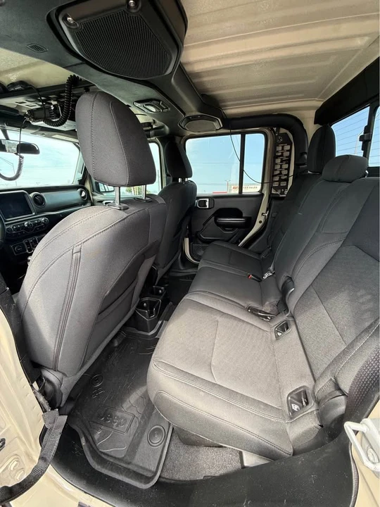 2020 Jeep JT Gladiator - Image 9 of 9