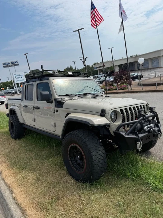 2020 Jeep JT Gladiator - Image 3 of 9