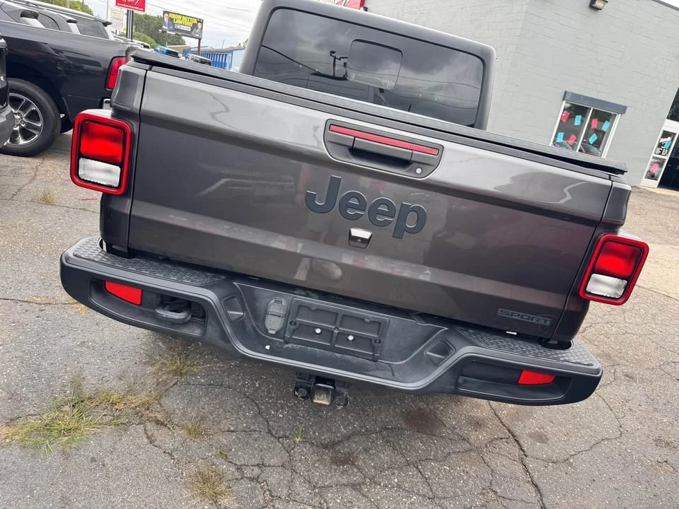 2020 Jeep JT Gladiator - Image 6 of 17