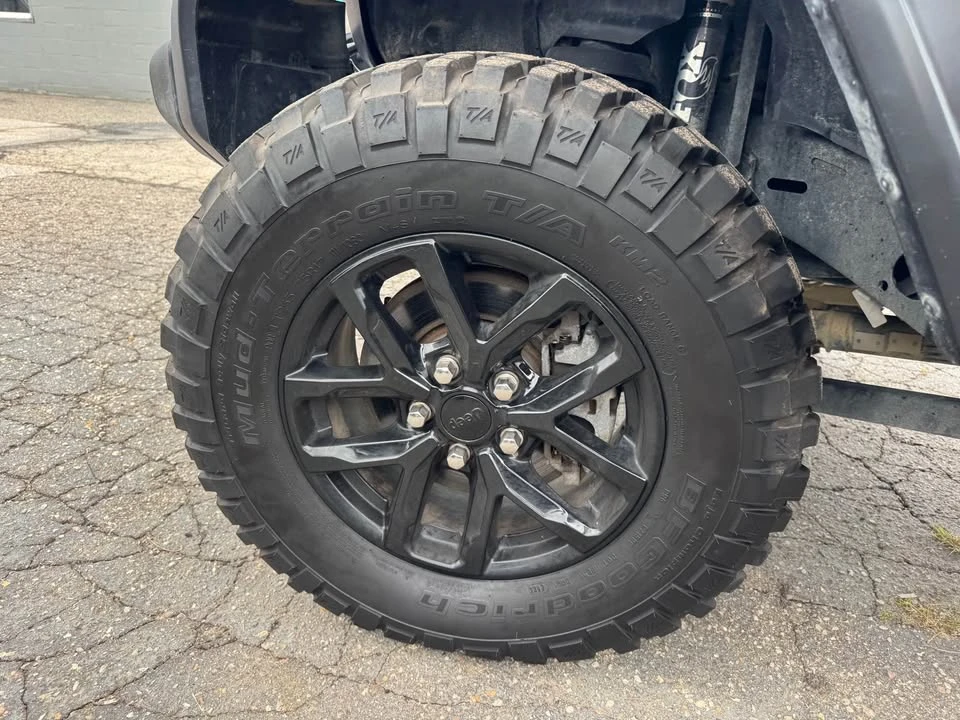 2020 Jeep JT Gladiator - Image 17 of 17