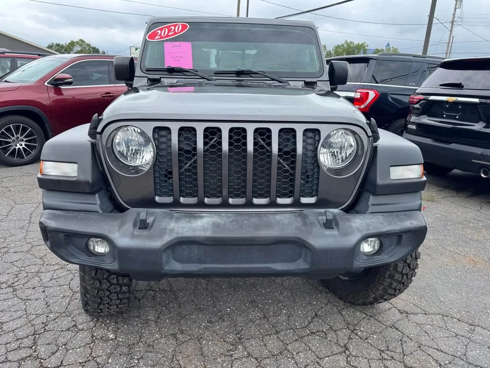 2020 Jeep JT Gladiator - Image 3 of 17