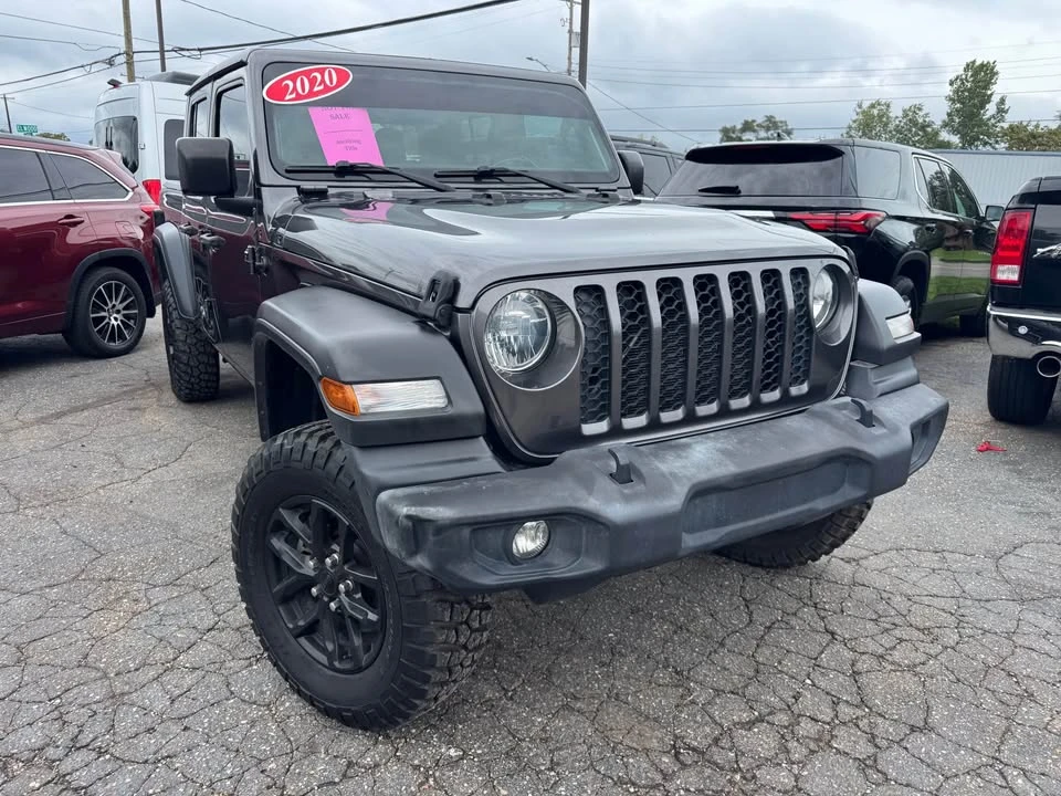 2020 Jeep JT Gladiator - Image 4 of 17