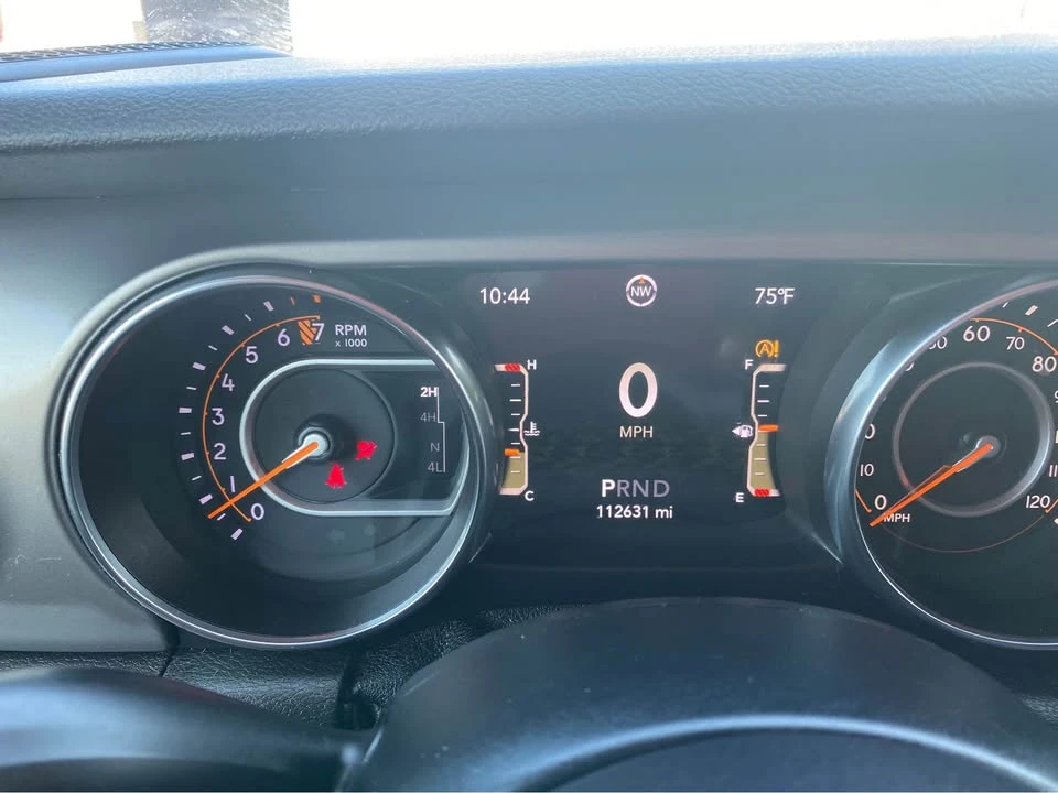 2020 Jeep JT Gladiator - Image 8 of 11