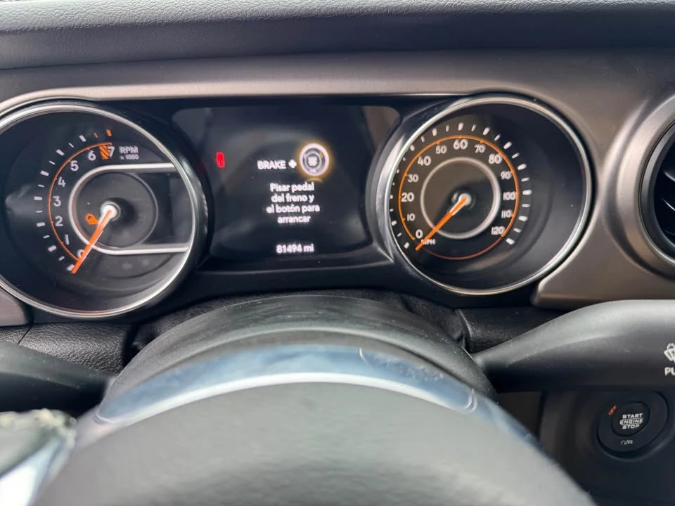 2020 Jeep JT Gladiator - Image 12 of 17
