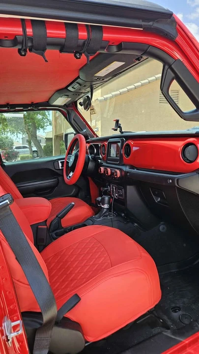 2020 Jeep JT Gladiator - Image 7 of 9