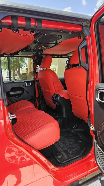 2020 Jeep JT Gladiator - Image 8 of 9