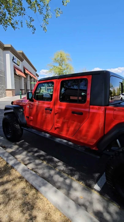 2020 Jeep JT Gladiator - Image 5 of 9