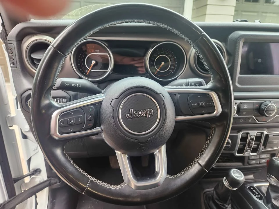 2020 Jeep JT Gladiator - Image 7 of 7