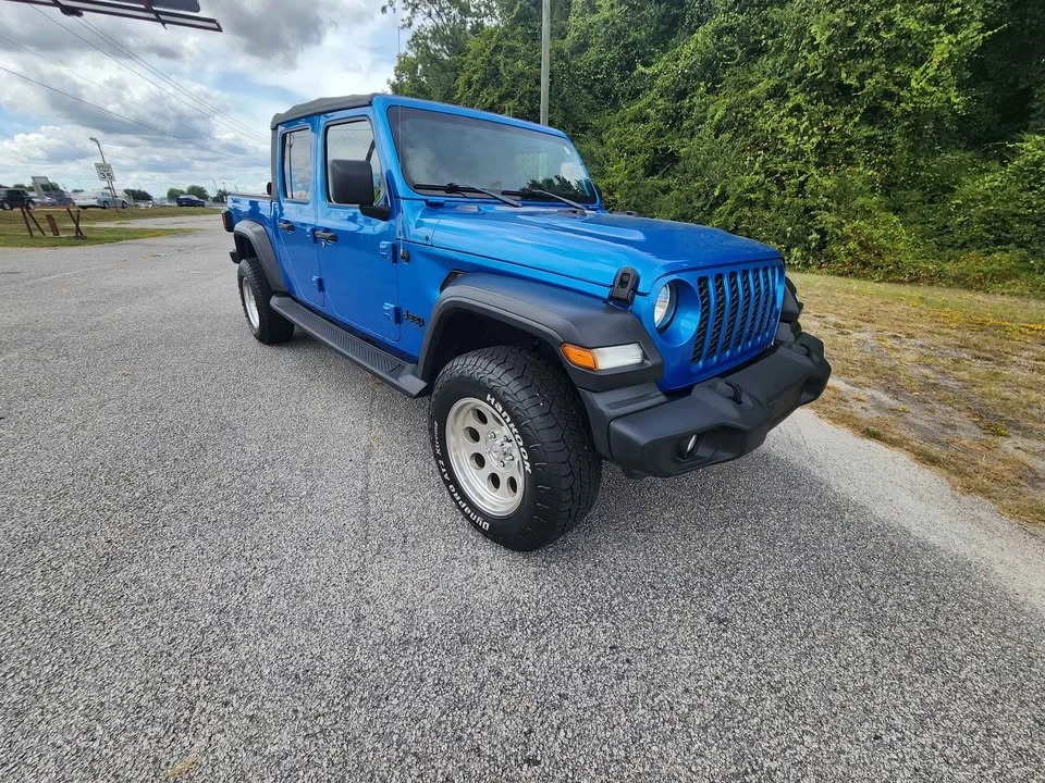 2020 Jeep JT Gladiator - Image 15 of 15