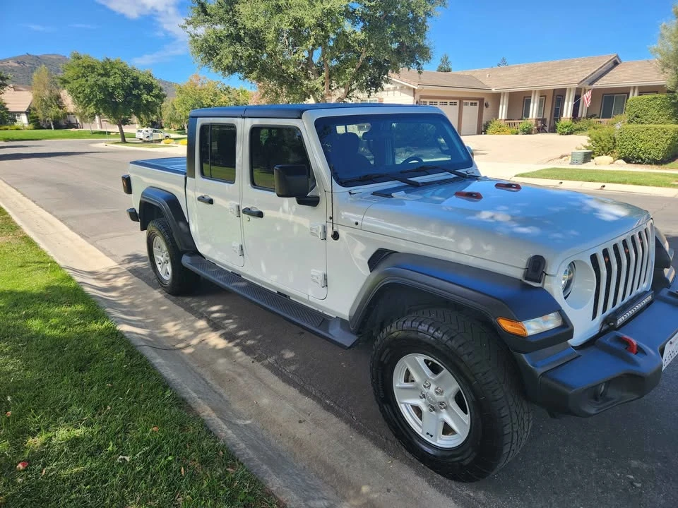 2020 Jeep JT Gladiator - Image 5 of 7