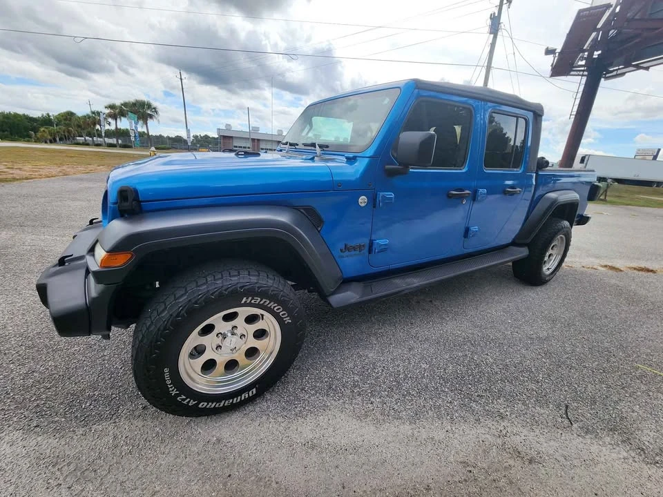 2020 Jeep JT Gladiator - Image 10 of 15
