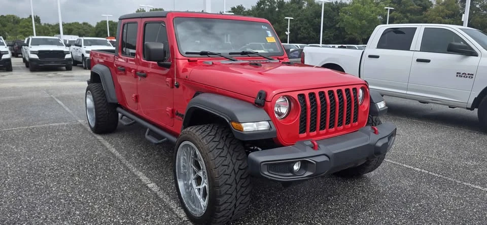 2020 Jeep JT Gladiator - Image 4 of 11