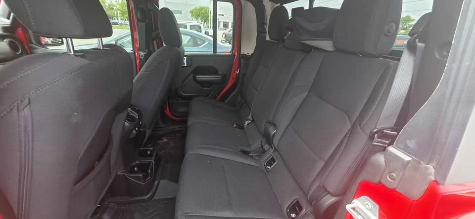 2020 Jeep JT Gladiator - Image 11 of 11