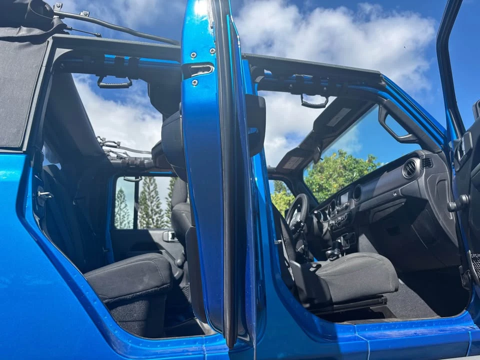 2020 Jeep JT Gladiator - Image 8 of 10