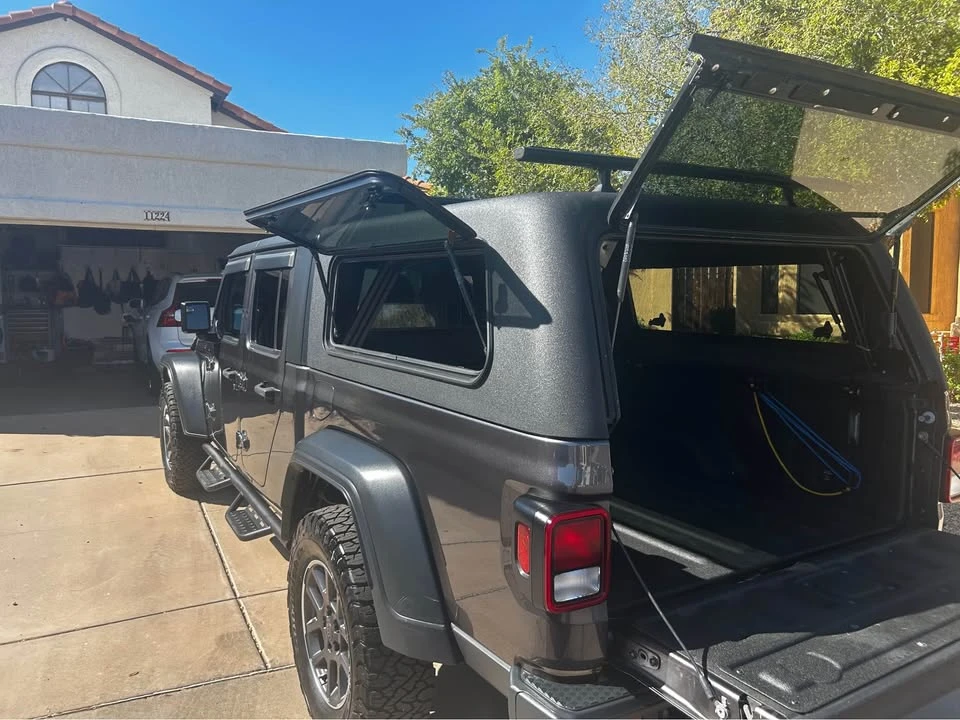 2020 Jeep JT Gladiator - Image 7 of 20