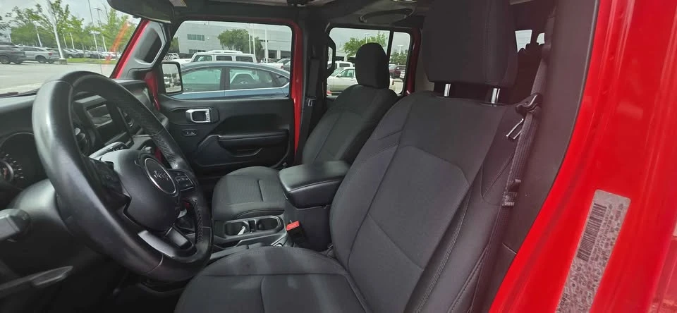 2020 Jeep JT Gladiator - Image 9 of 11
