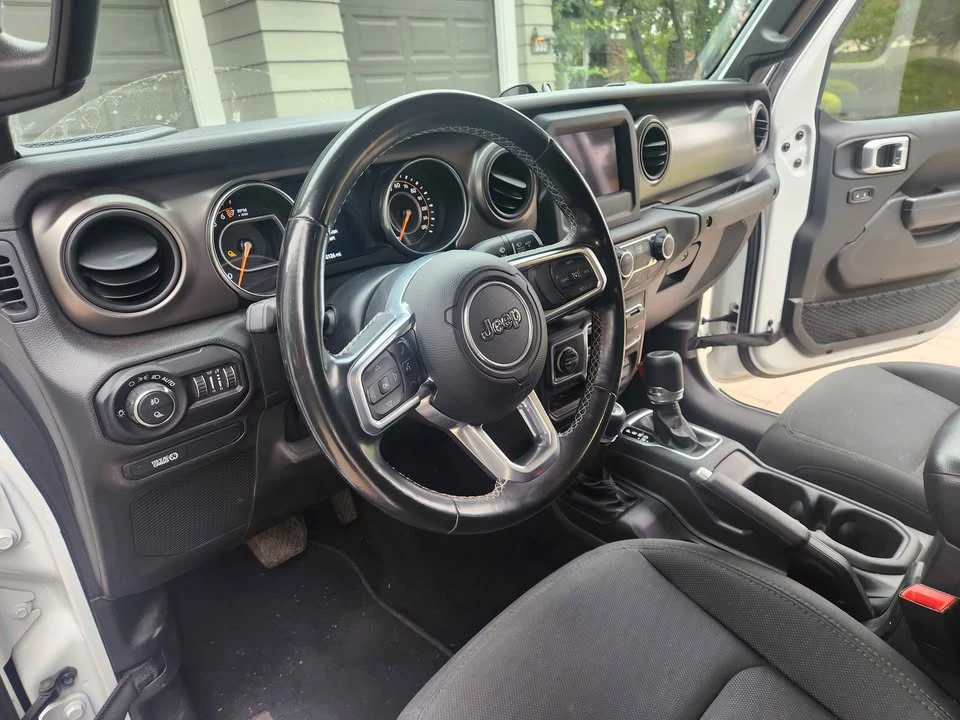 2020 Jeep JT Gladiator - Image 4 of 7