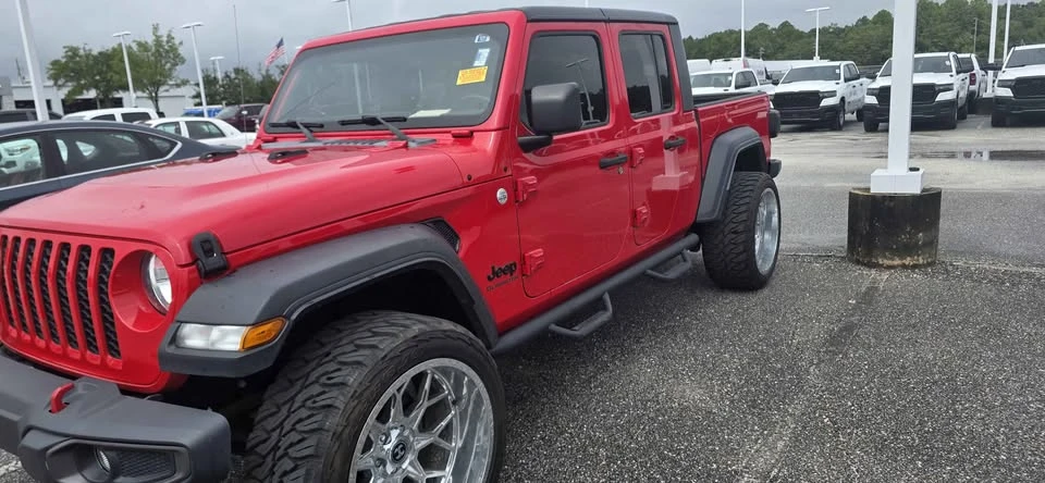 2020 Jeep JT Gladiator - Image 3 of 11