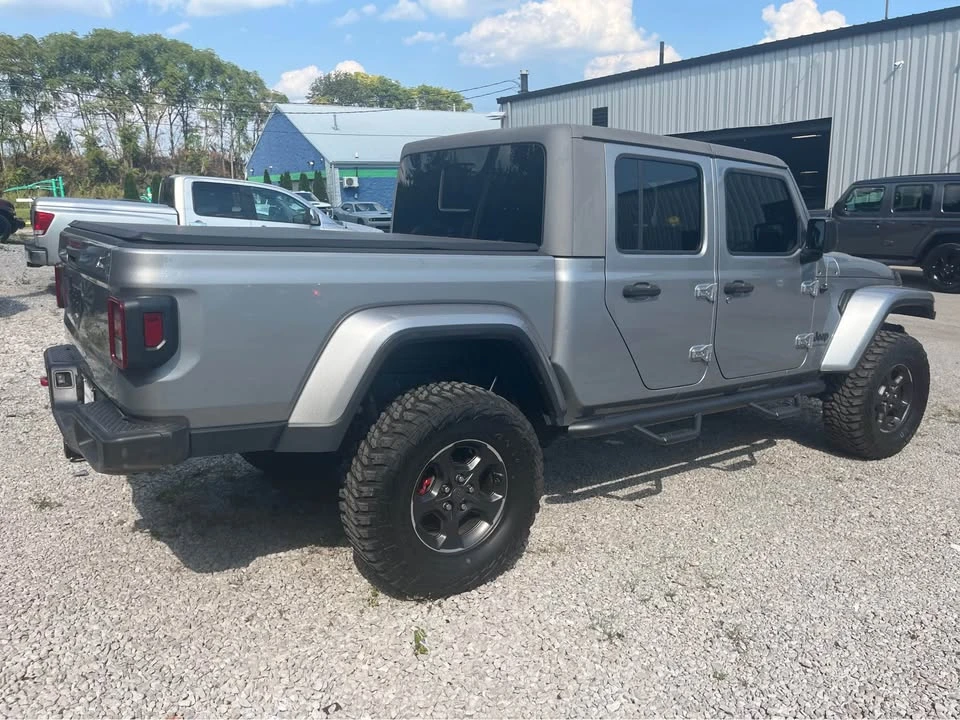 2020 Jeep JT Gladiator - Image 4 of 12
