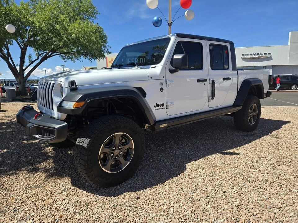 2020 Jeep JT Gladiator - Image 4 of 20