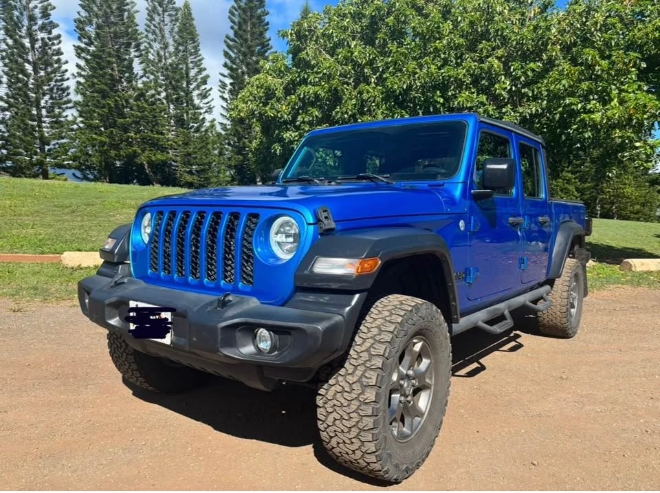 2020 Jeep JT Gladiator - Image 4 of 10