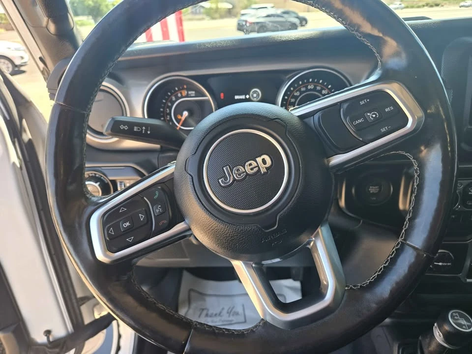 2020 Jeep JT Gladiator - Image 16 of 20