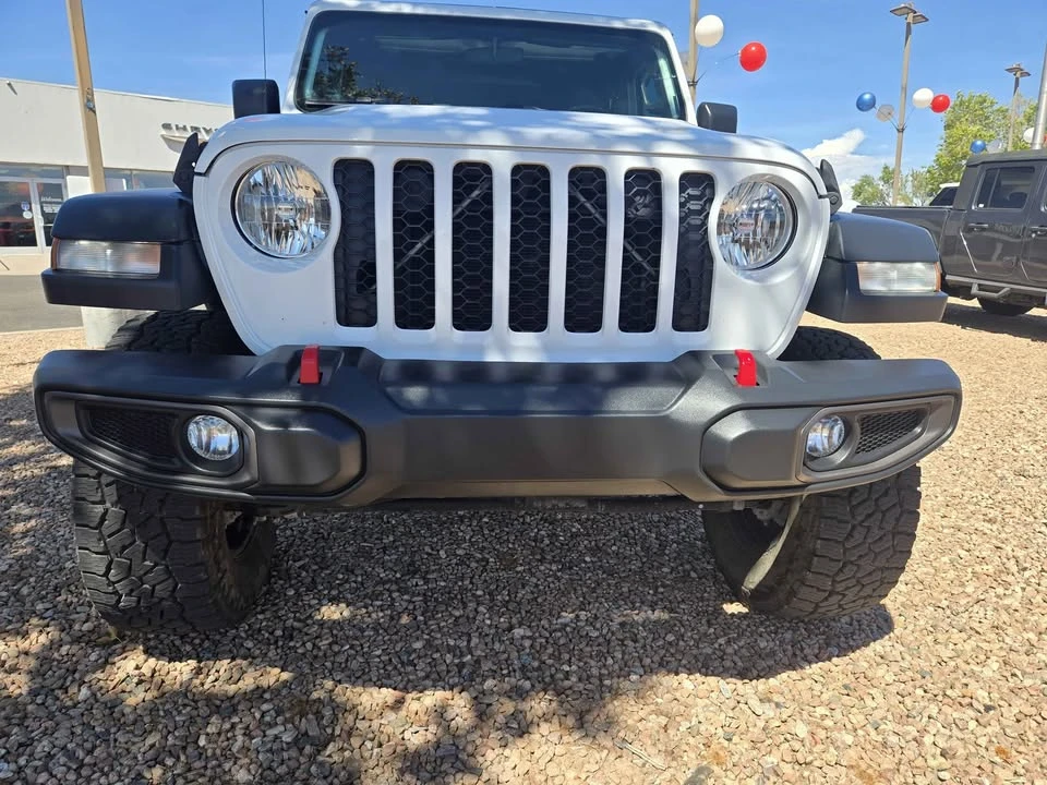 2020 Jeep JT Gladiator - Image 3 of 20