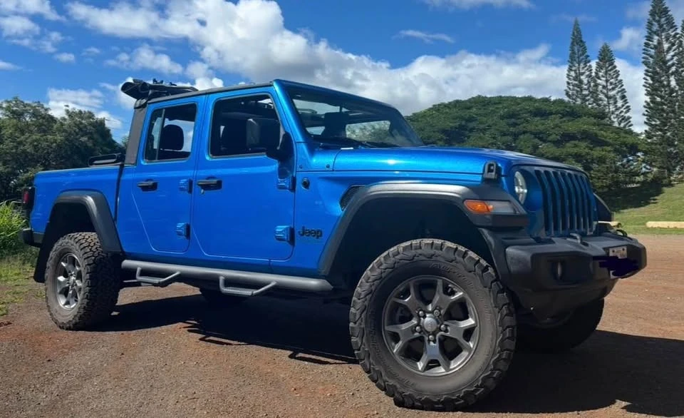 2020 Jeep JT Gladiator - Image 2 of 10