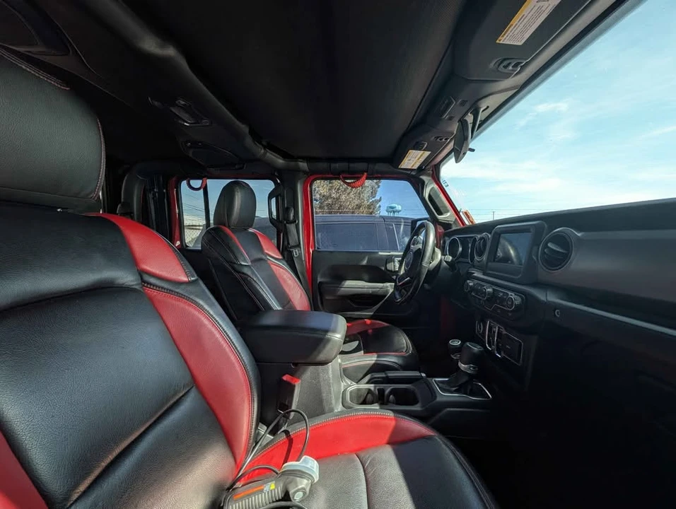 2020 Jeep JT Gladiator - Image 2 of 2