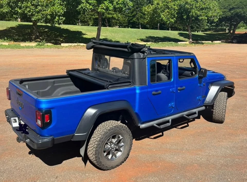 2020 Jeep JT Gladiator - Image 3 of 10