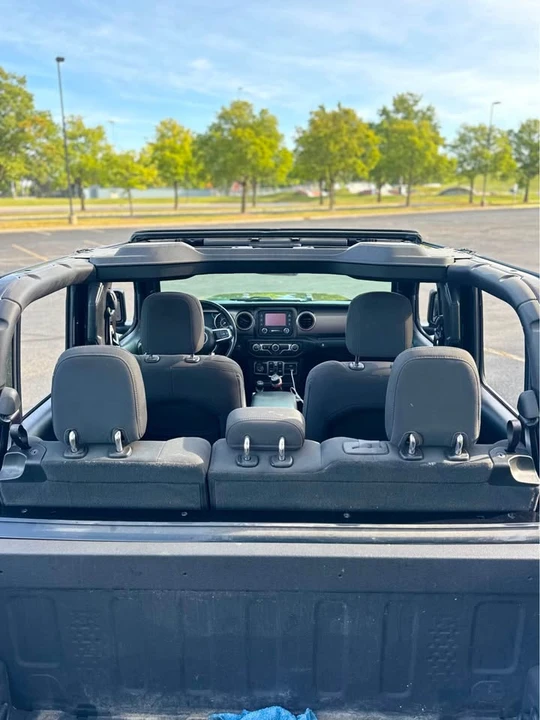 2020 Jeep JT Gladiator - Image 4 of 11
