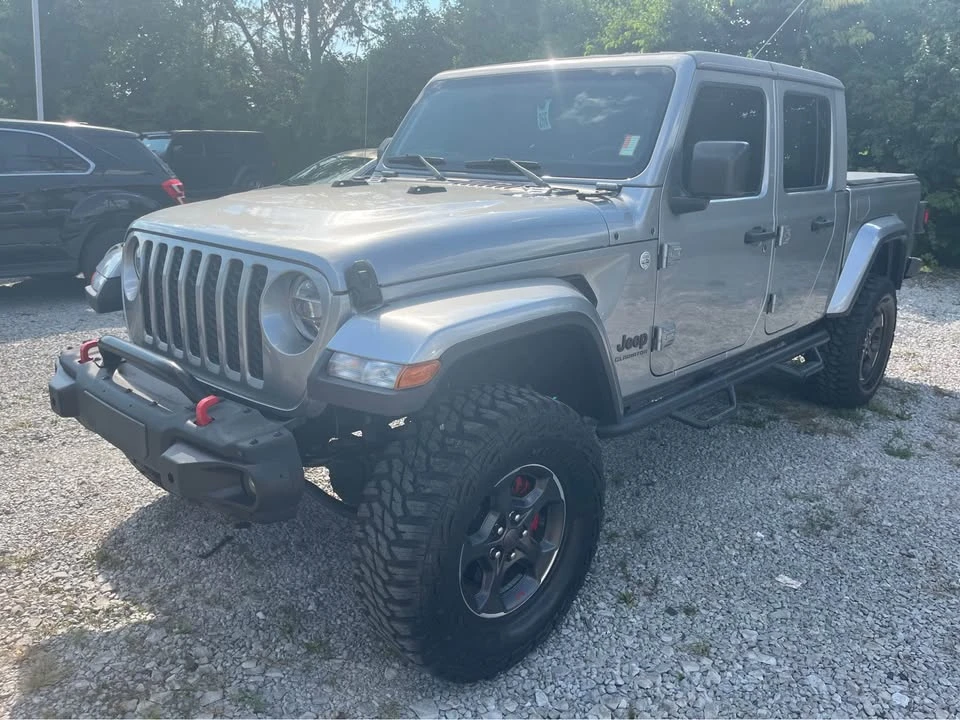 2020 Jeep JT Gladiator - Image 2 of 12