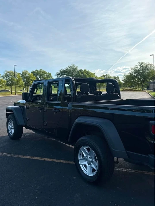 2020 Jeep JT Gladiator - Image 10 of 11