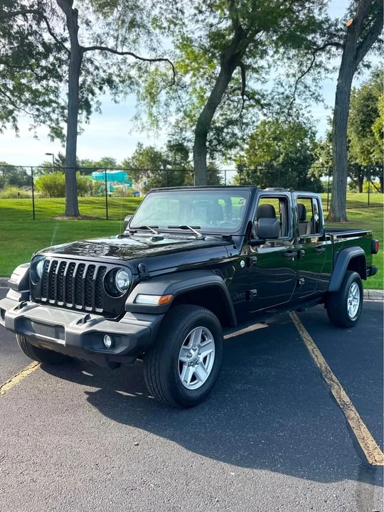 2020 Jeep JT Gladiator - Image 7 of 11