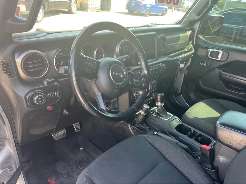 2020 Jeep JT Gladiator - Image 5 of 12