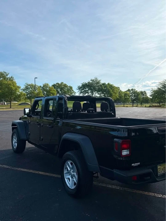 2020 Jeep JT Gladiator - Image 6 of 11