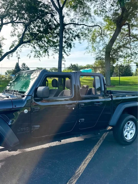 2020 Jeep JT Gladiator - Image 8 of 11