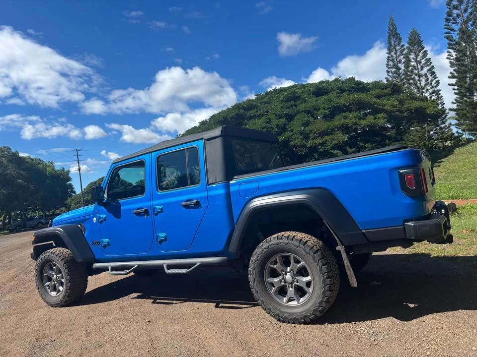 2020 Jeep JT Gladiator - Image 5 of 10