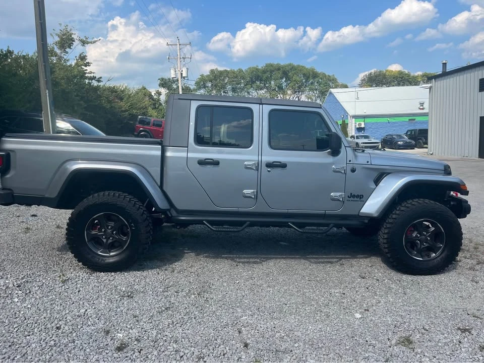 2020 Jeep JT Gladiator - Image 3 of 12
