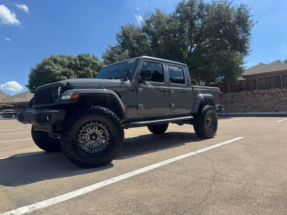 2020 Jeep JT Gladiator - Image 3 of 12