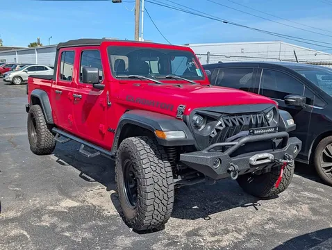 2020 Jeep Gladiator Sport Pickup 4D 5 ft