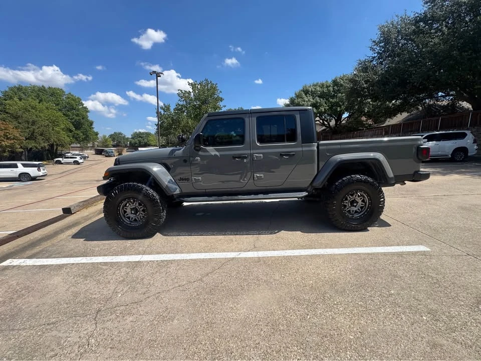 2020 Jeep JT Gladiator - Image 8 of 12