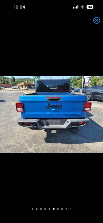 2020 Jeep JT Gladiator - Image 6 of 11