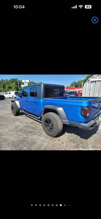 2020 Jeep JT Gladiator - Image 8 of 11