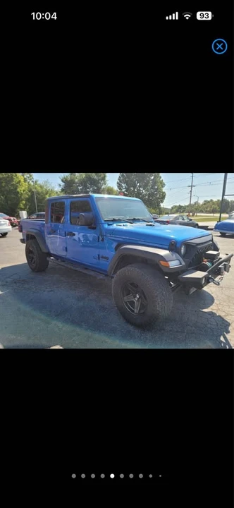 2020 Jeep JT Gladiator - Image 5 of 11